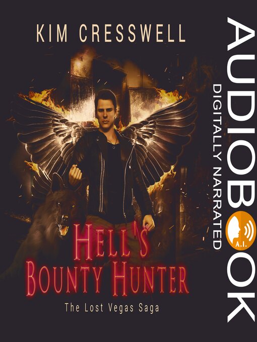 Title details for Hell's Bounty Hunter by Kim Cresswell - Available